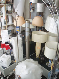 Tischlampen